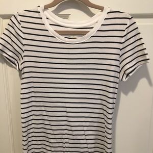 New Directions Striped Tee